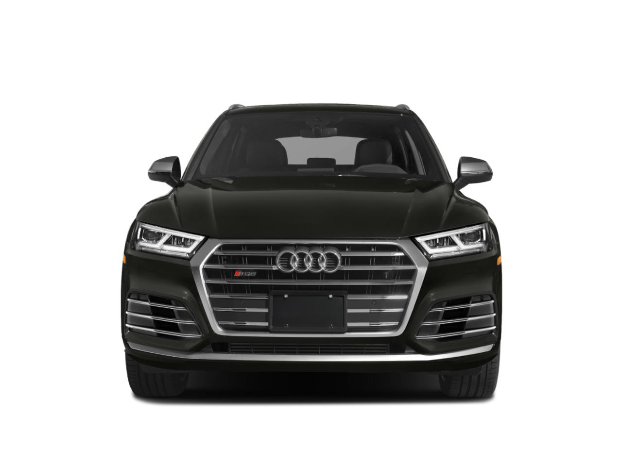 2020 Audi SQ5 Vehicle Photo in Plainfield, IL 60586