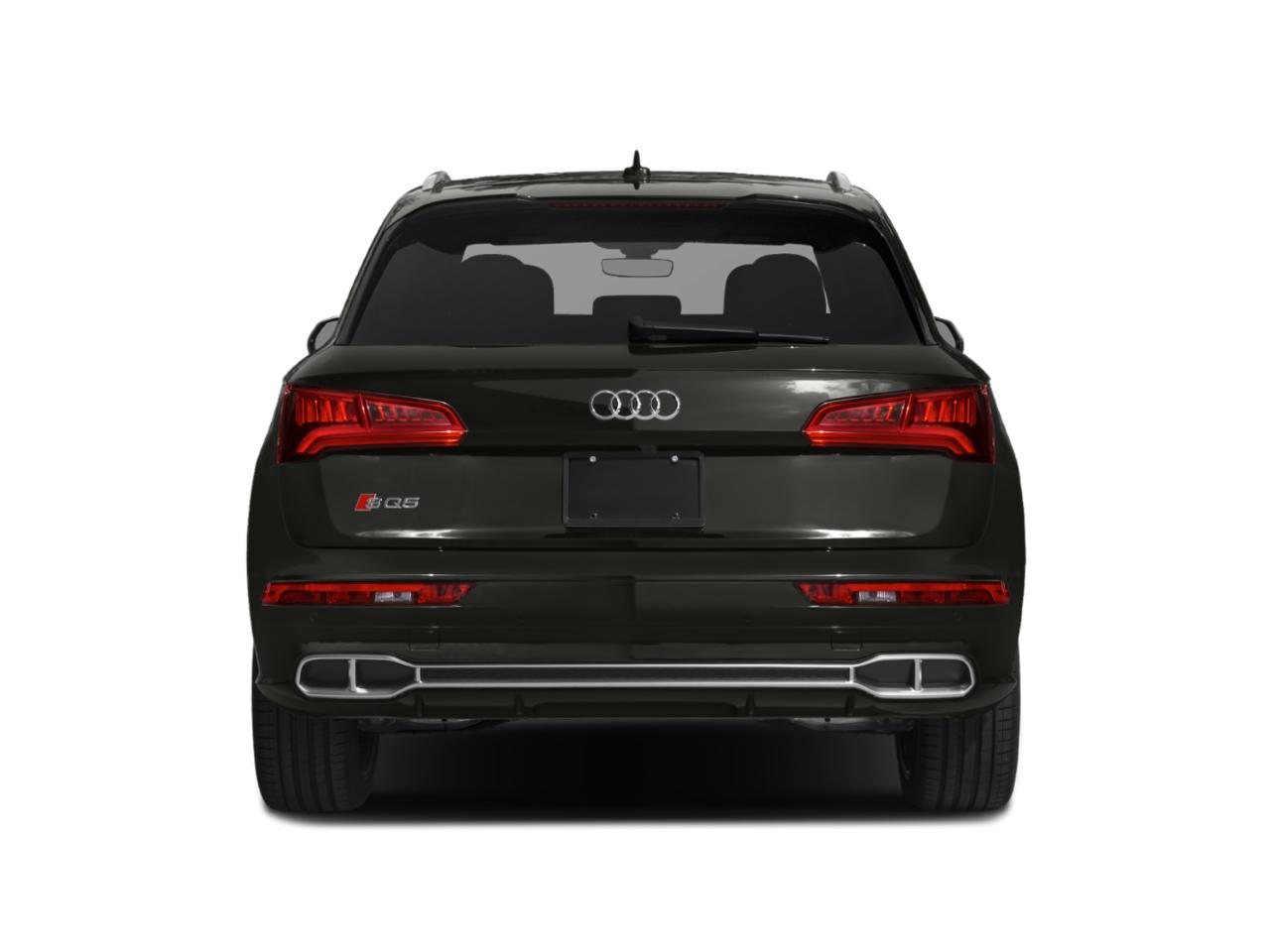 2020 Audi SQ5 Vehicle Photo in Plainfield, IL 60586