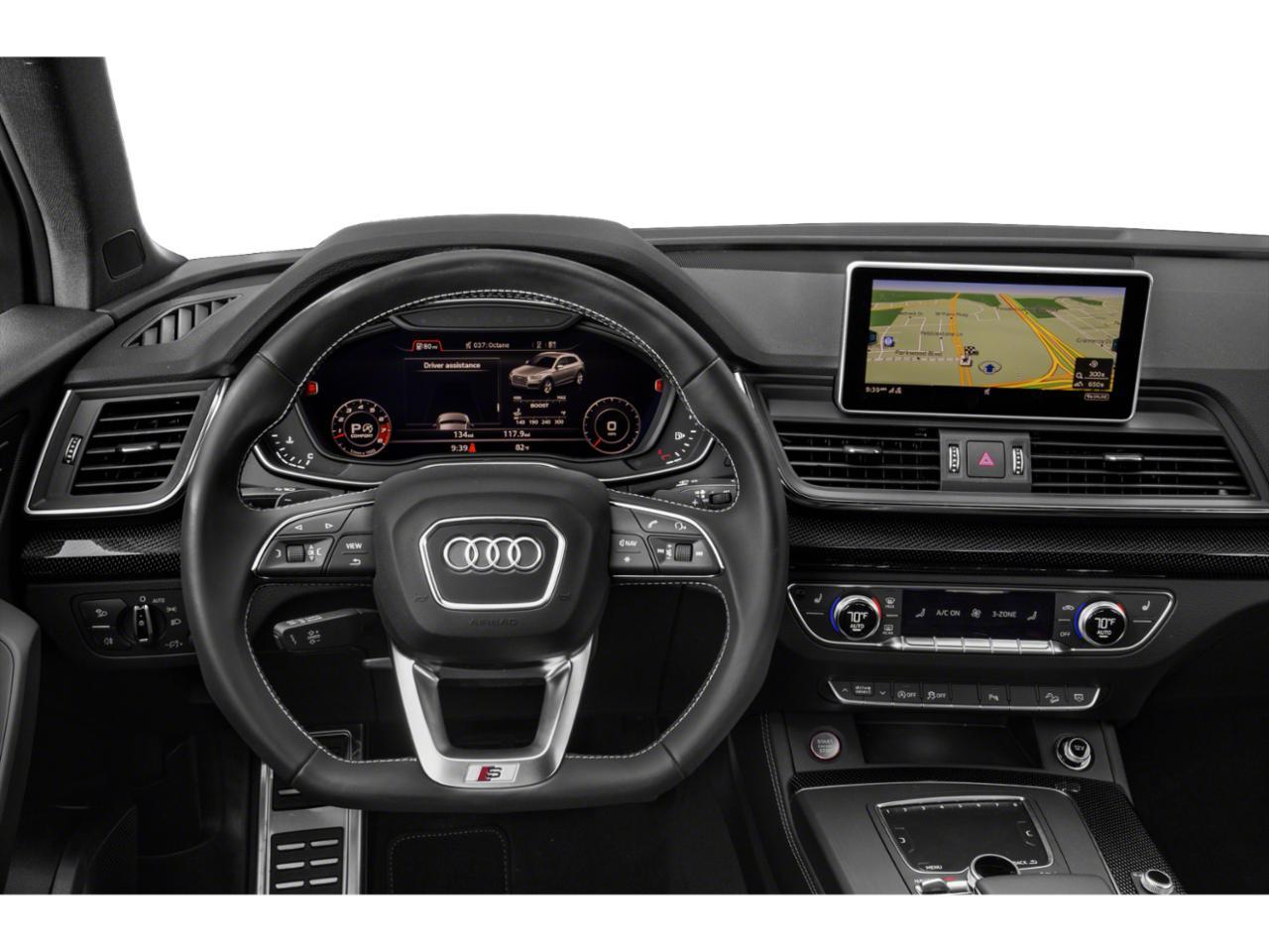 2020 Audi SQ5 Vehicle Photo in Sanford, FL 32771