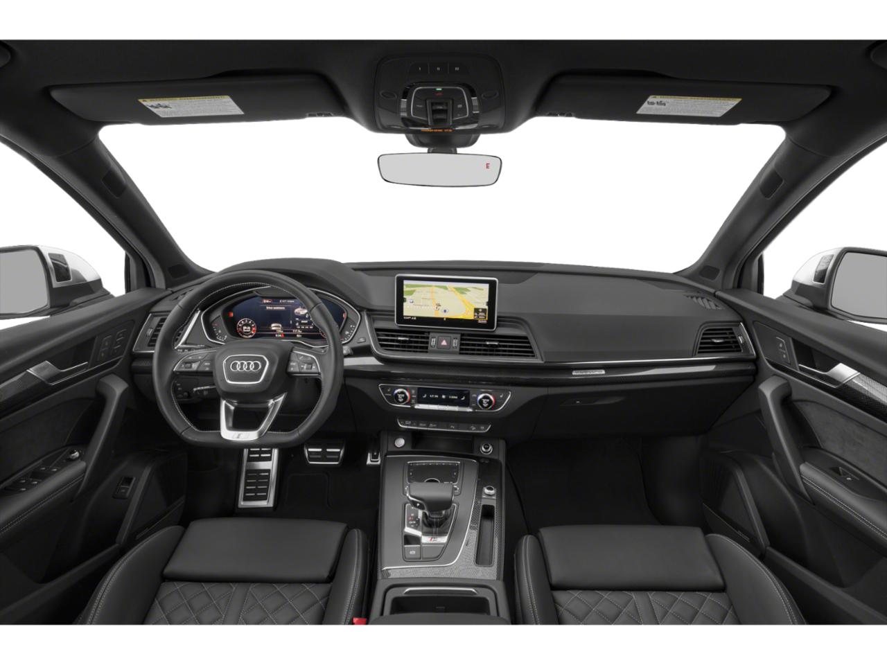 2020 Audi SQ5 Vehicle Photo in Plainfield, IL 60586