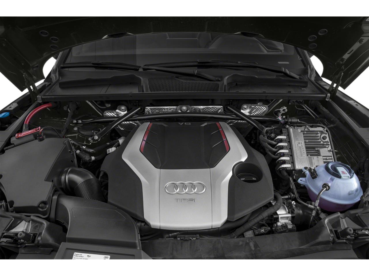 2020 Audi SQ5 Vehicle Photo in Plainfield, IL 60586