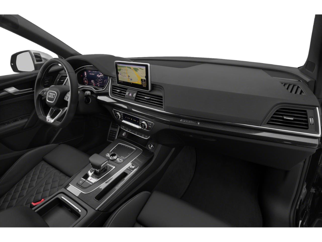 2020 Audi SQ5 Vehicle Photo in Plainfield, IL 60586