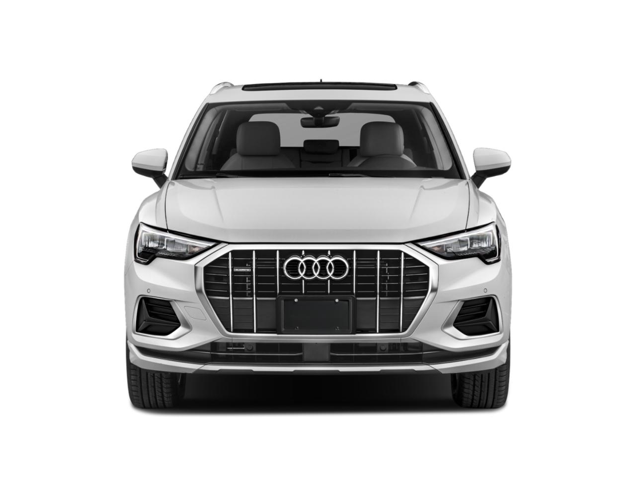 2020 Audi Q3 Vehicle Photo in Henderson, NV 89014