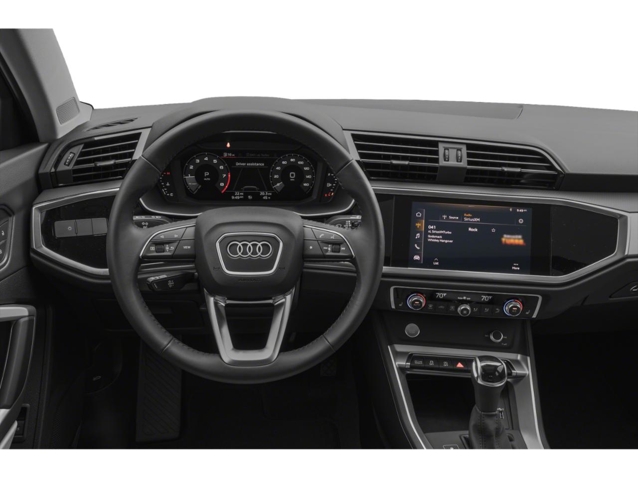 2020 Audi Q3 Vehicle Photo in Rockville, MD 20852