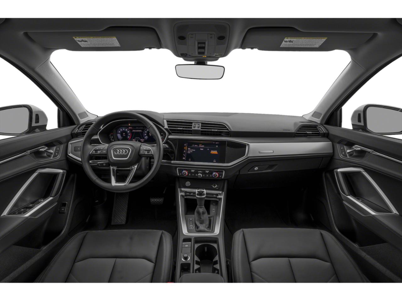 2020 Audi Q3 Vehicle Photo in Rockville, MD 20852