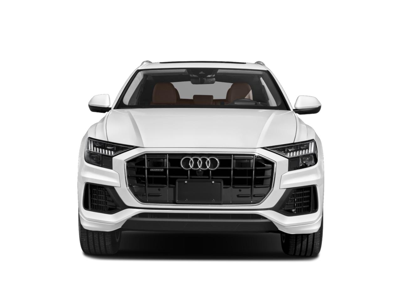 2020 Audi Q8 Vehicle Photo in Pompano Beach, FL 33064