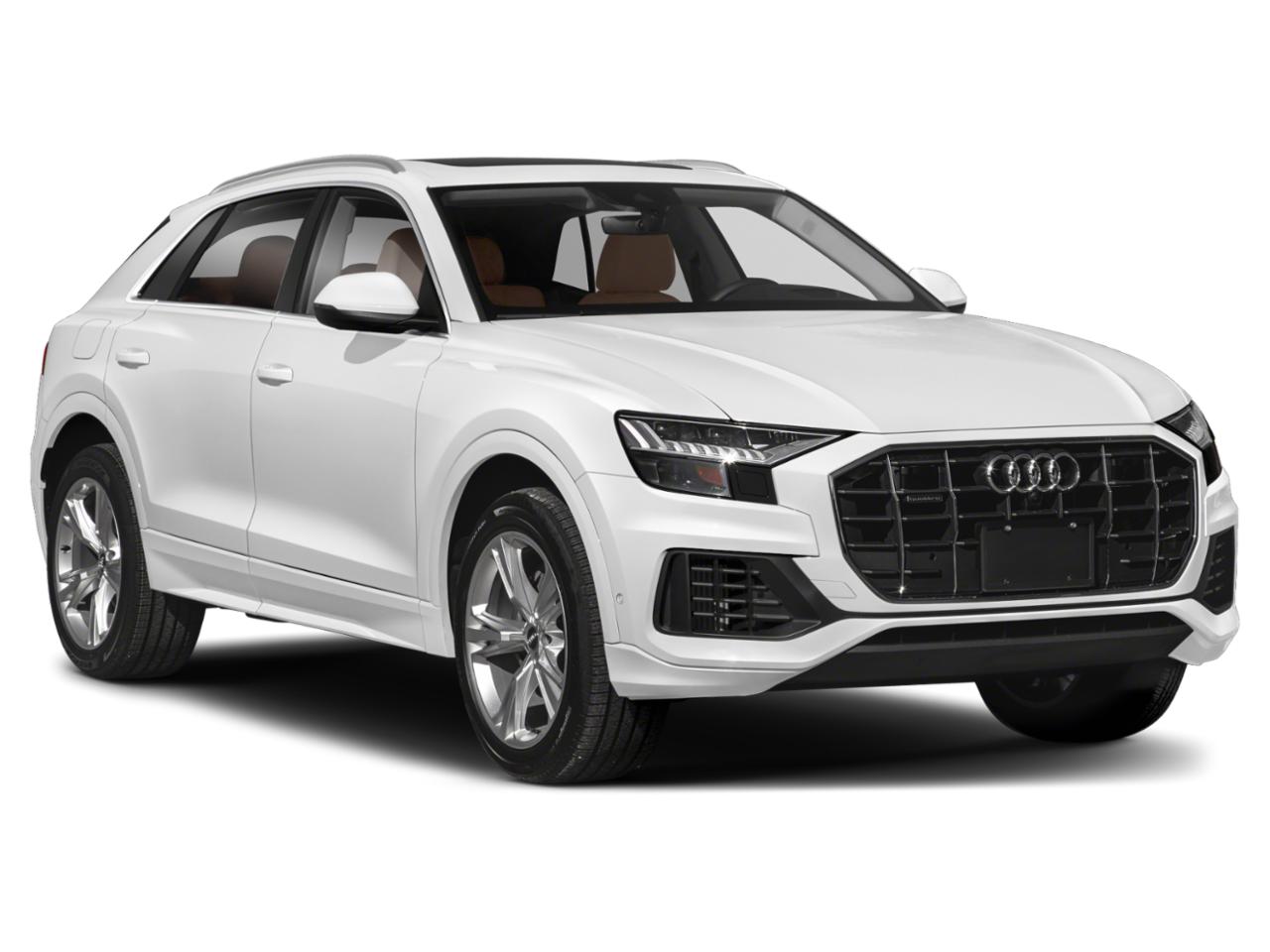 2020 Audi Q8 Vehicle Photo in Ft. Myers, FL 33907