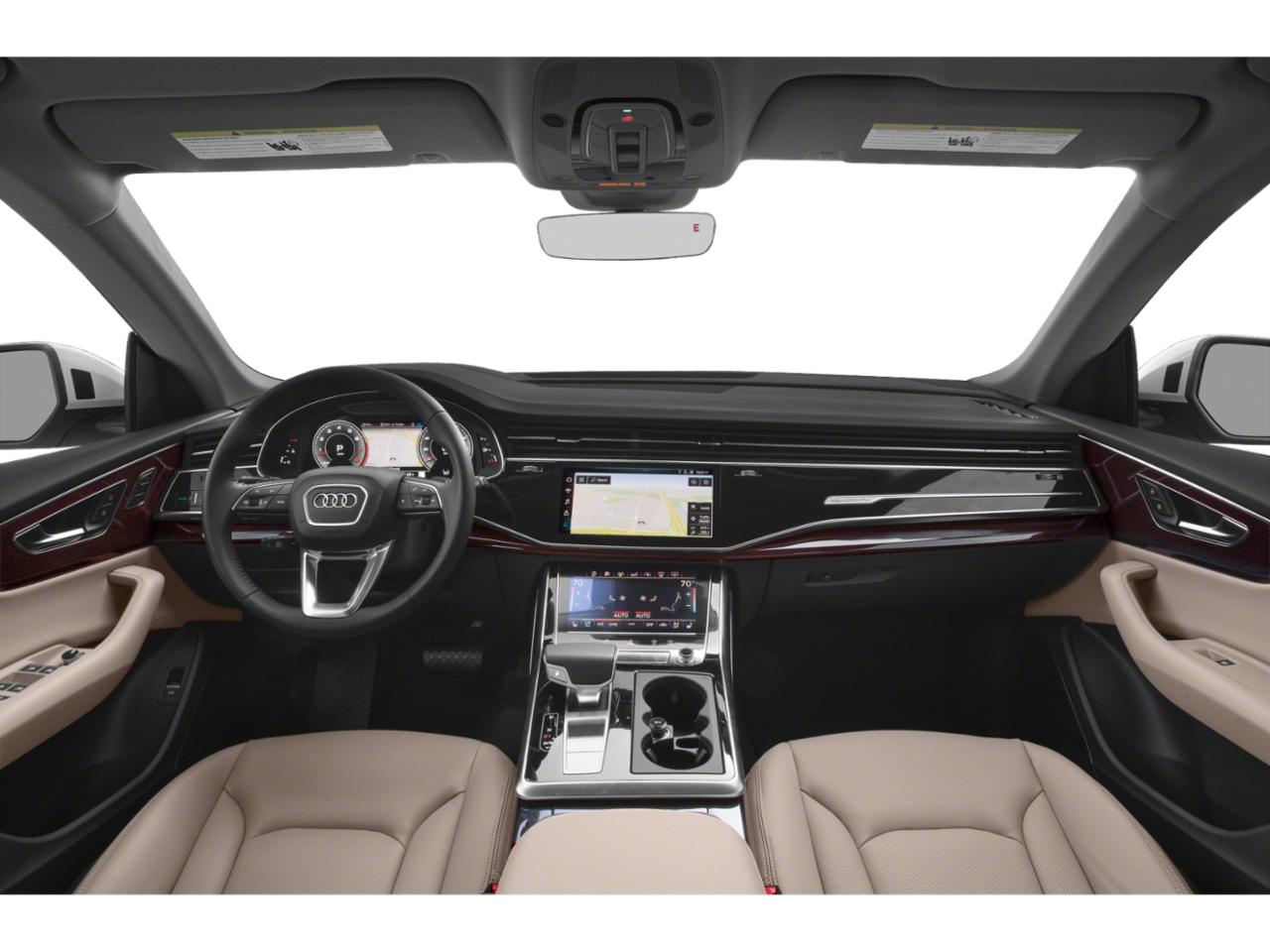 2020 Audi Q8 Vehicle Photo in Sarasota, FL 34231