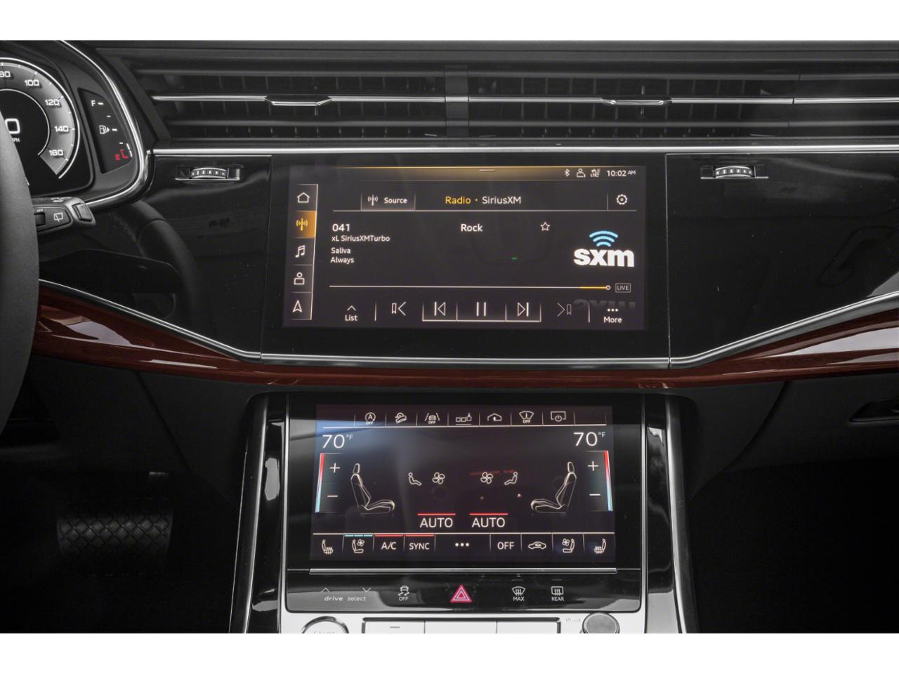 2020 Audi Q8 Vehicle Photo in Sarasota, FL 34231