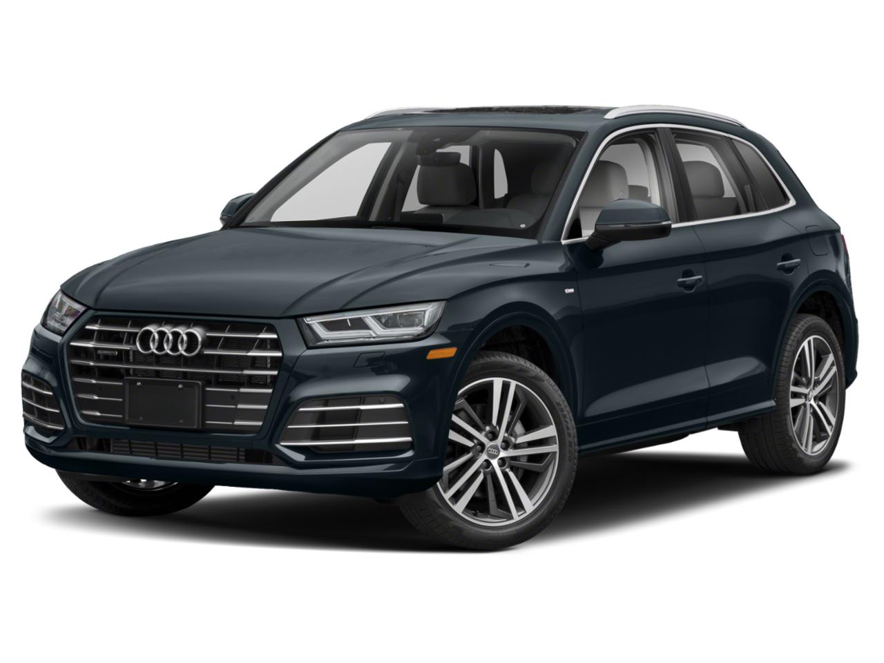 2020 Audi Q5 Vehicle Photo in San Antonio, TX 78209