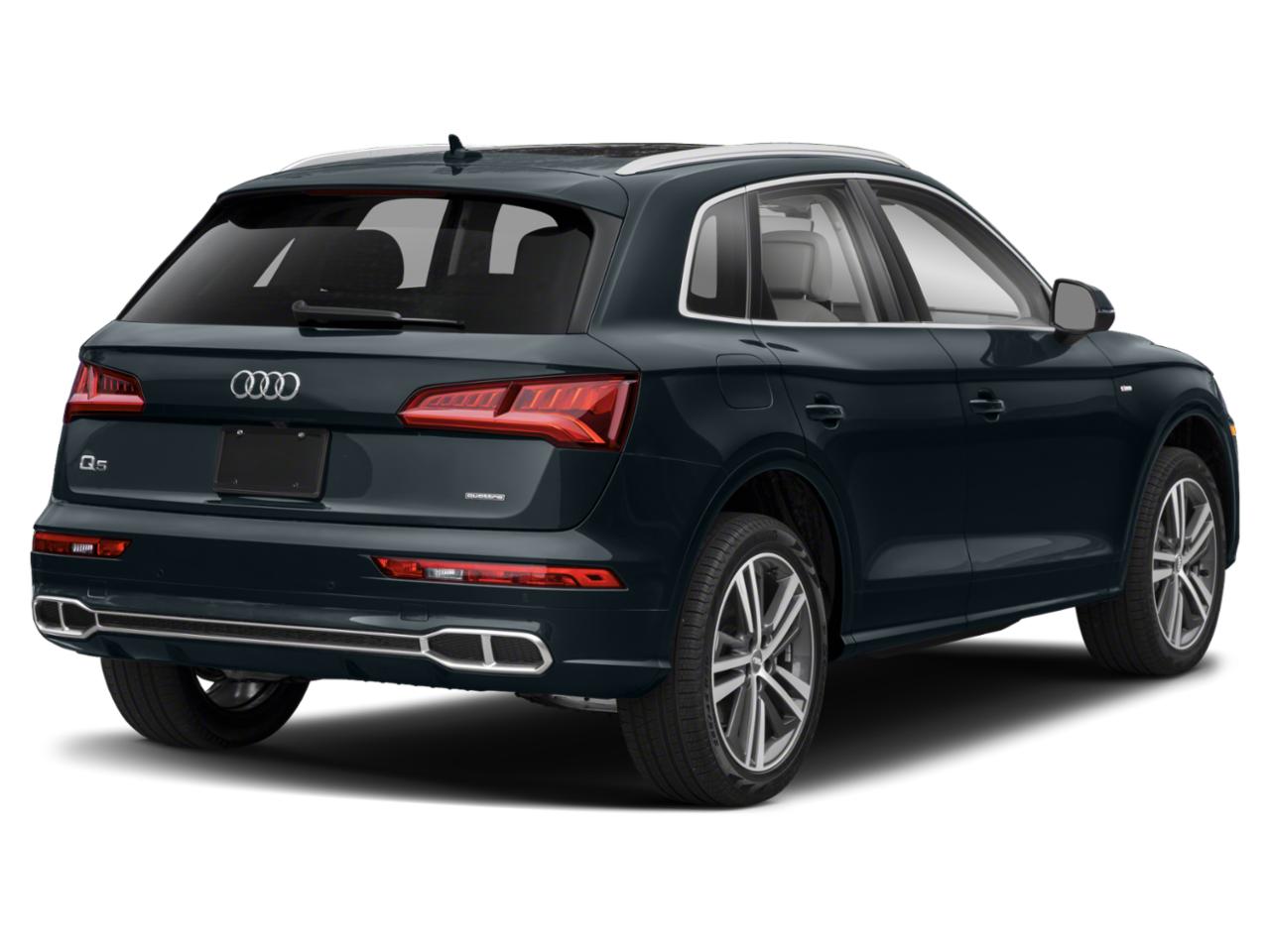 2020 Audi Q5 Vehicle Photo in San Antonio, TX 78209