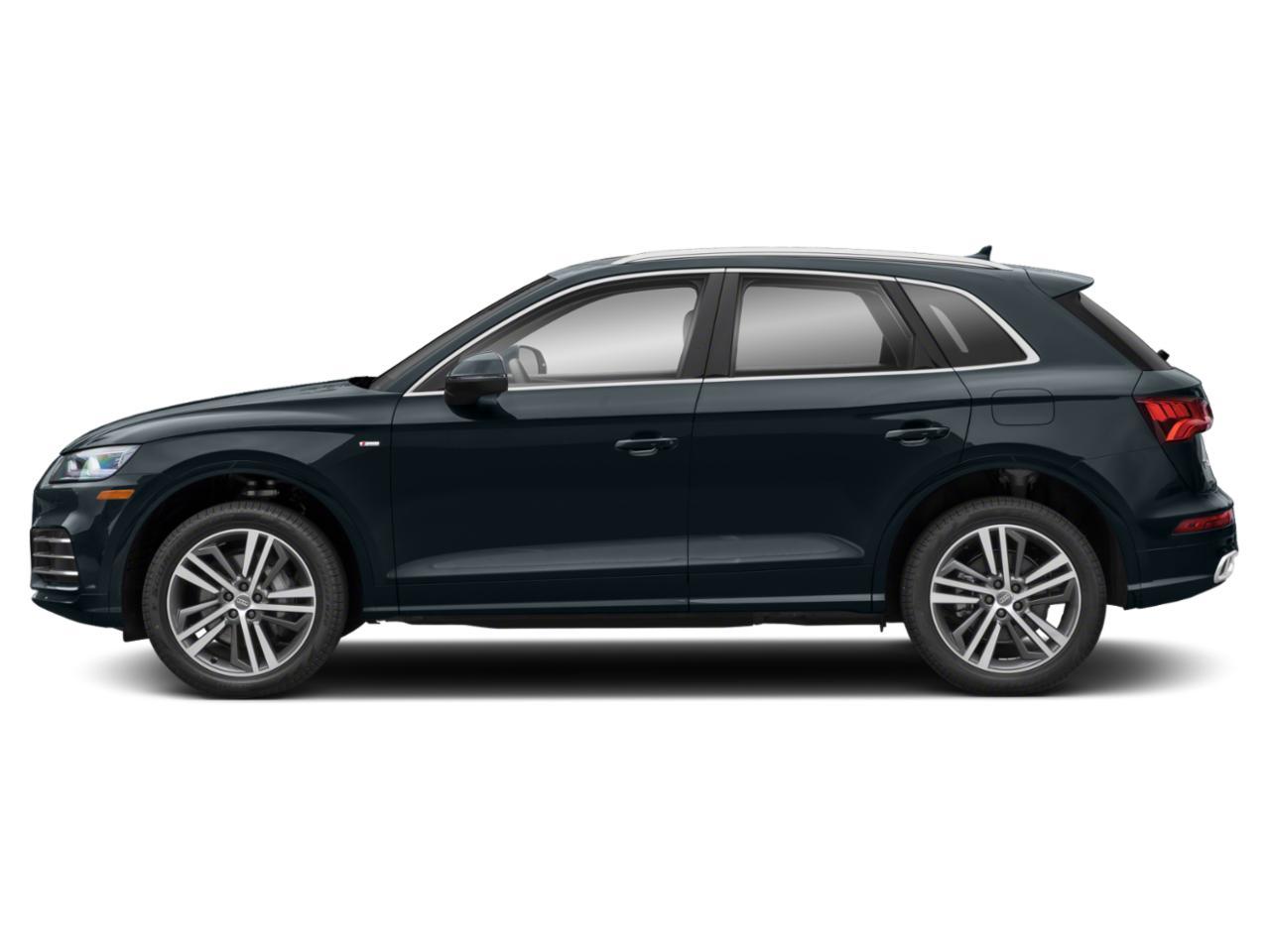 2020 Audi Q5 Vehicle Photo in San Antonio, TX 78209