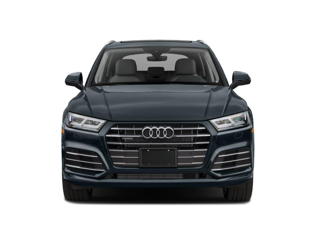 2020 Audi Q5 Vehicle Photo in San Antonio, TX 78209