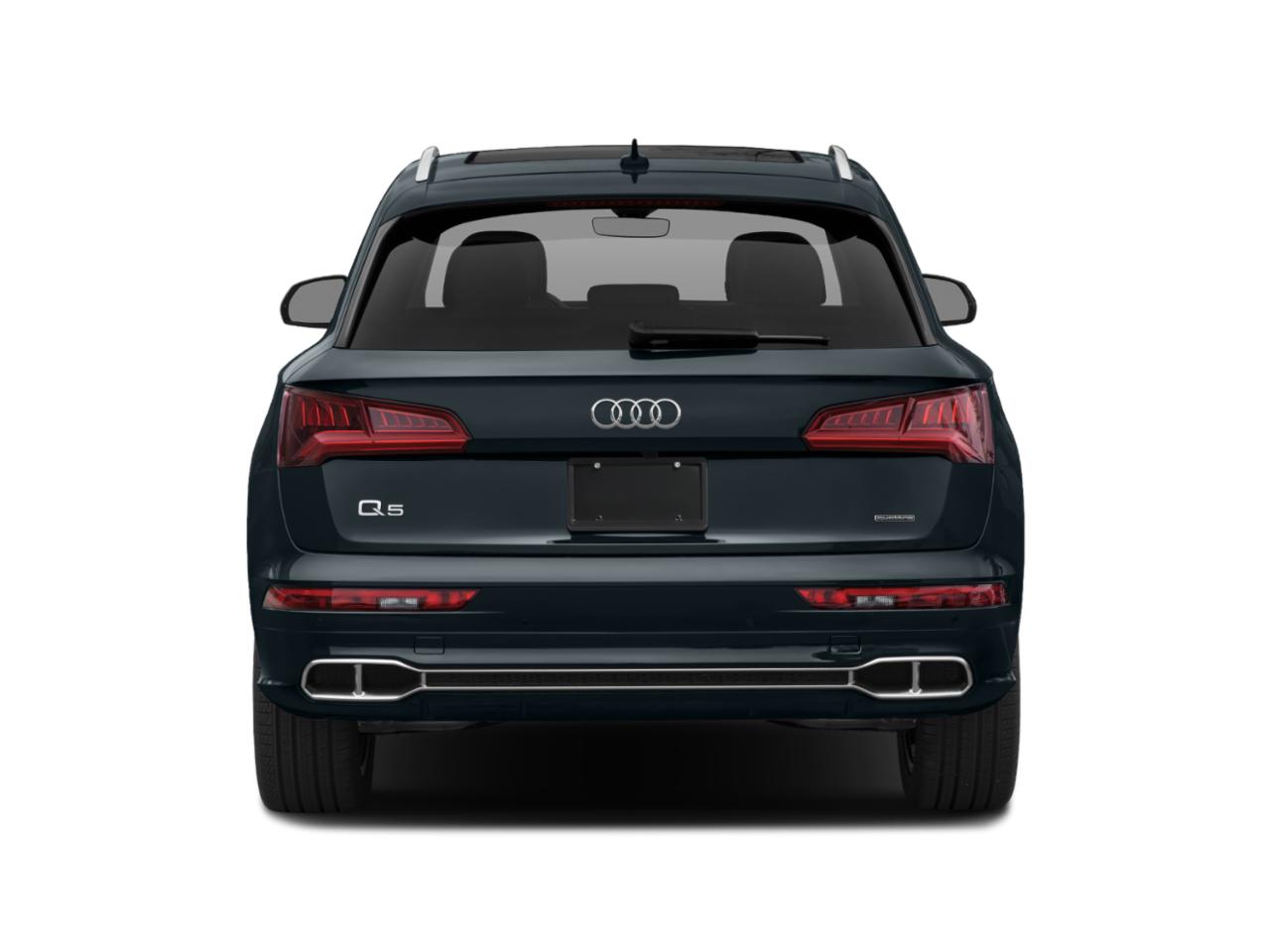 2020 Audi Q5 Vehicle Photo in Hollywood, FL 33021