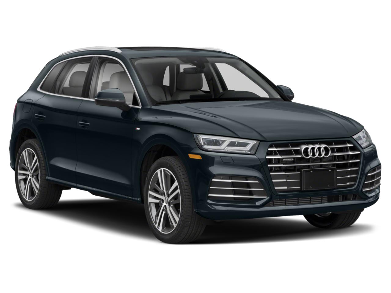 2020 Audi Q5 Vehicle Photo in San Antonio, TX 78209