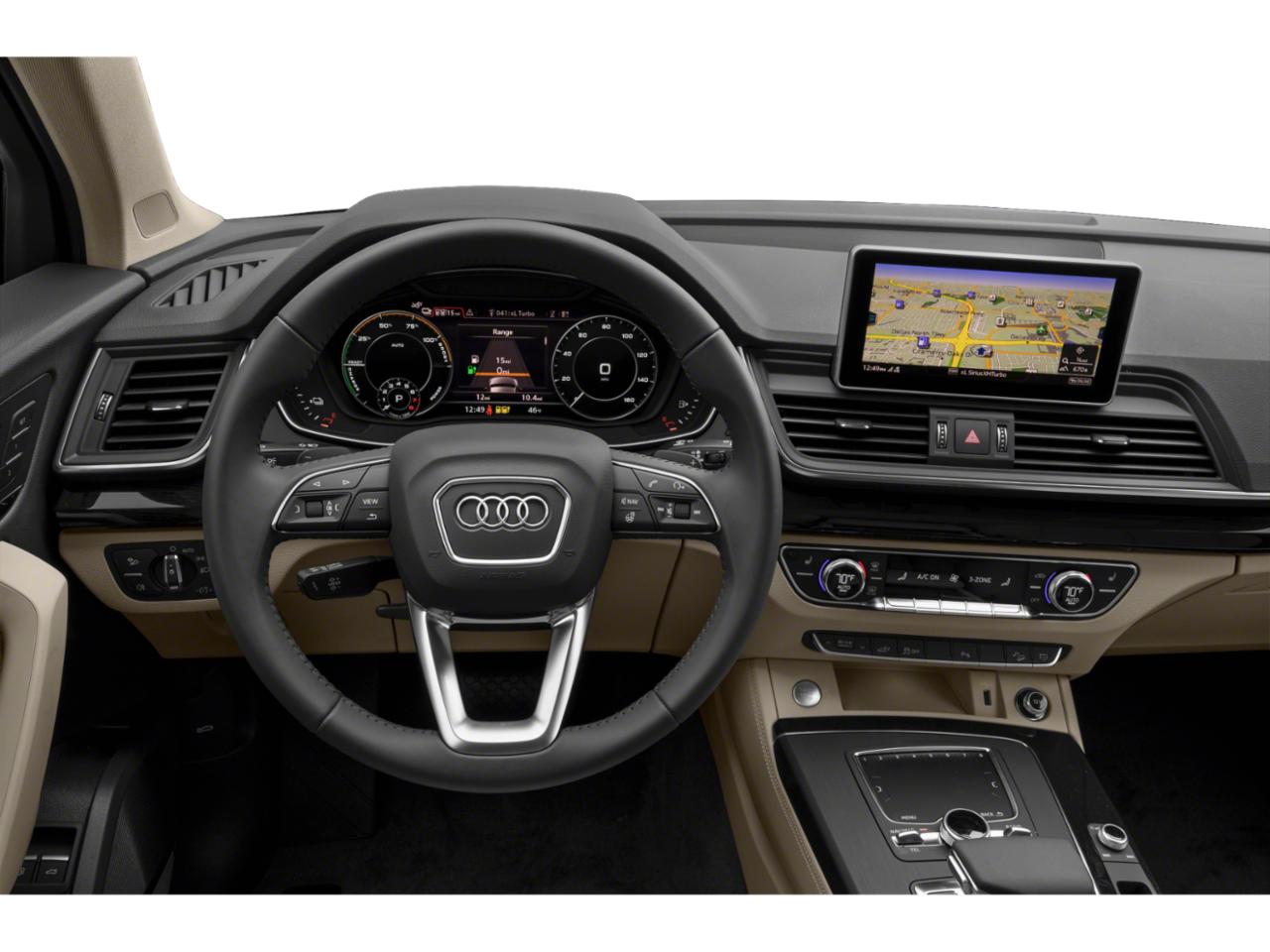 2020 Audi Q5 Vehicle Photo in San Antonio, TX 78209