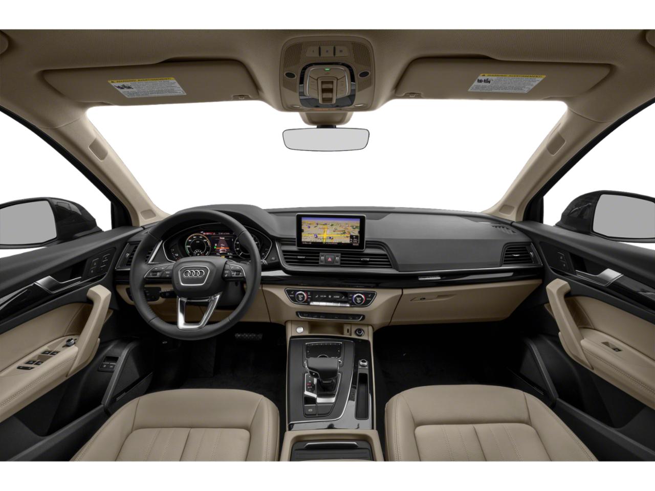 2020 Audi Q5 Vehicle Photo in San Antonio, TX 78209