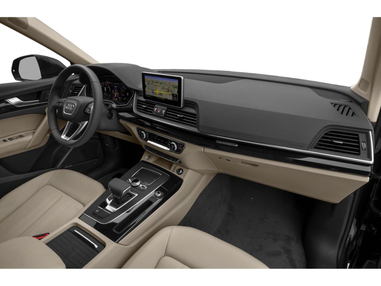 2020 Audi Q5 Vehicle Photo in San Antonio, TX 78209