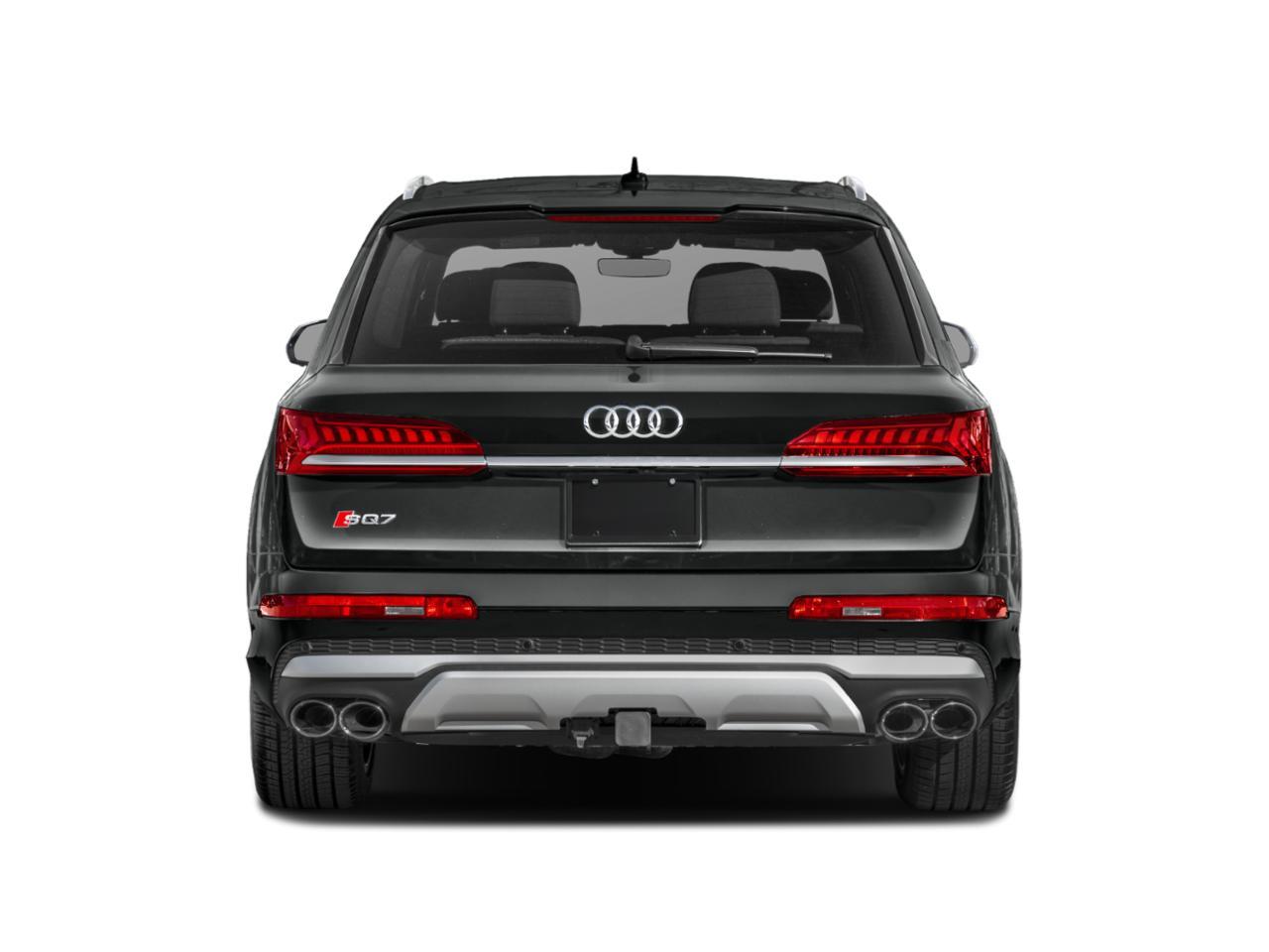 2020 Audi SQ7 Vehicle Photo in West Palm Beach, FL 33417