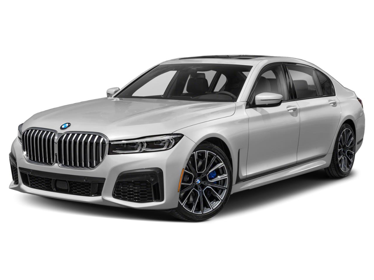 2020 BMW 750i xDrive Vehicle Photo in Delray Beach, FL 33444