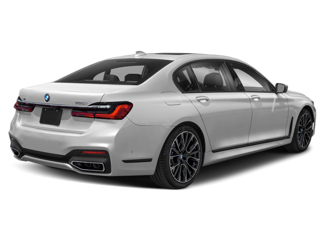 2020 BMW 750i xDrive Vehicle Photo in Delray Beach, FL 33444