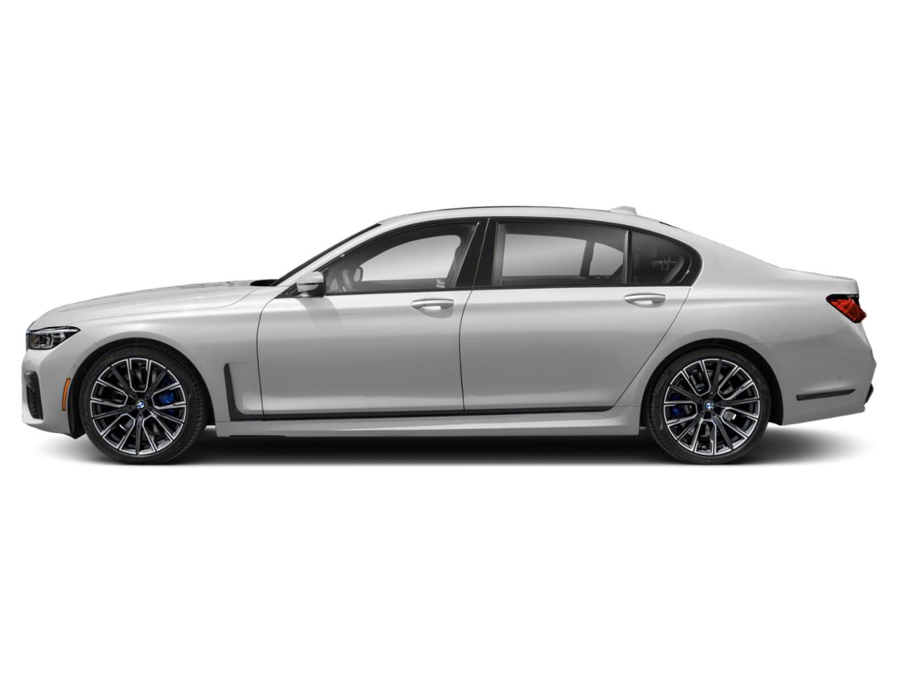 2020 BMW 750i xDrive Vehicle Photo in Grapevine, TX 76051