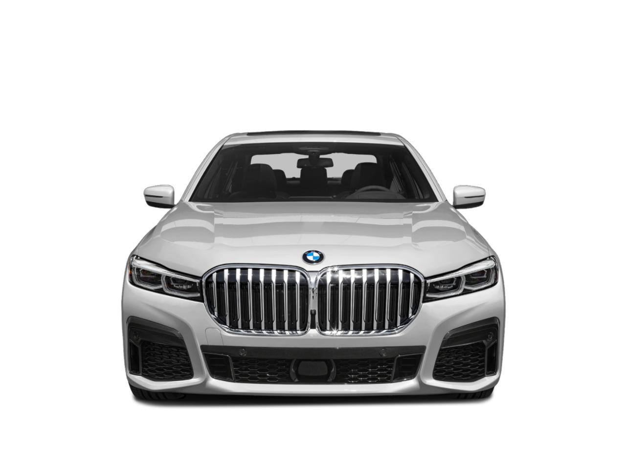 2020 BMW 750i xDrive Vehicle Photo in Delray Beach, FL 33444