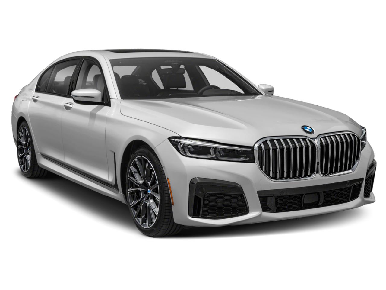 2020 BMW 750i xDrive Vehicle Photo in Delray Beach, FL 33444