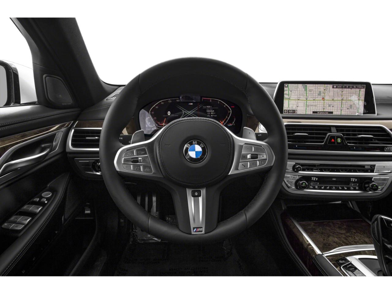 2020 BMW 750i xDrive Vehicle Photo in Delray Beach, FL 33444