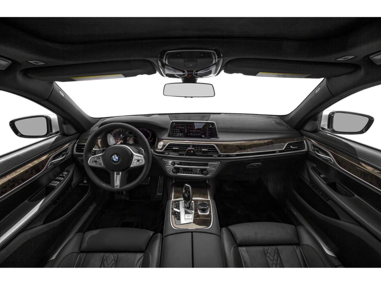 2020 BMW 750i xDrive Vehicle Photo in Delray Beach, FL 33444