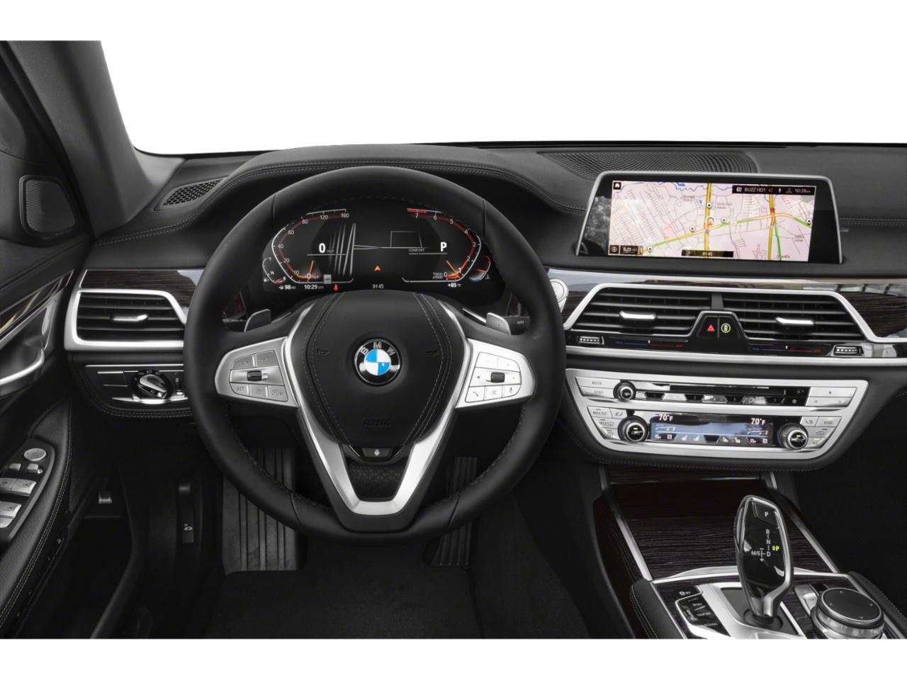 2020 BMW 740i Vehicle Photo in Delray Beach, FL 33444