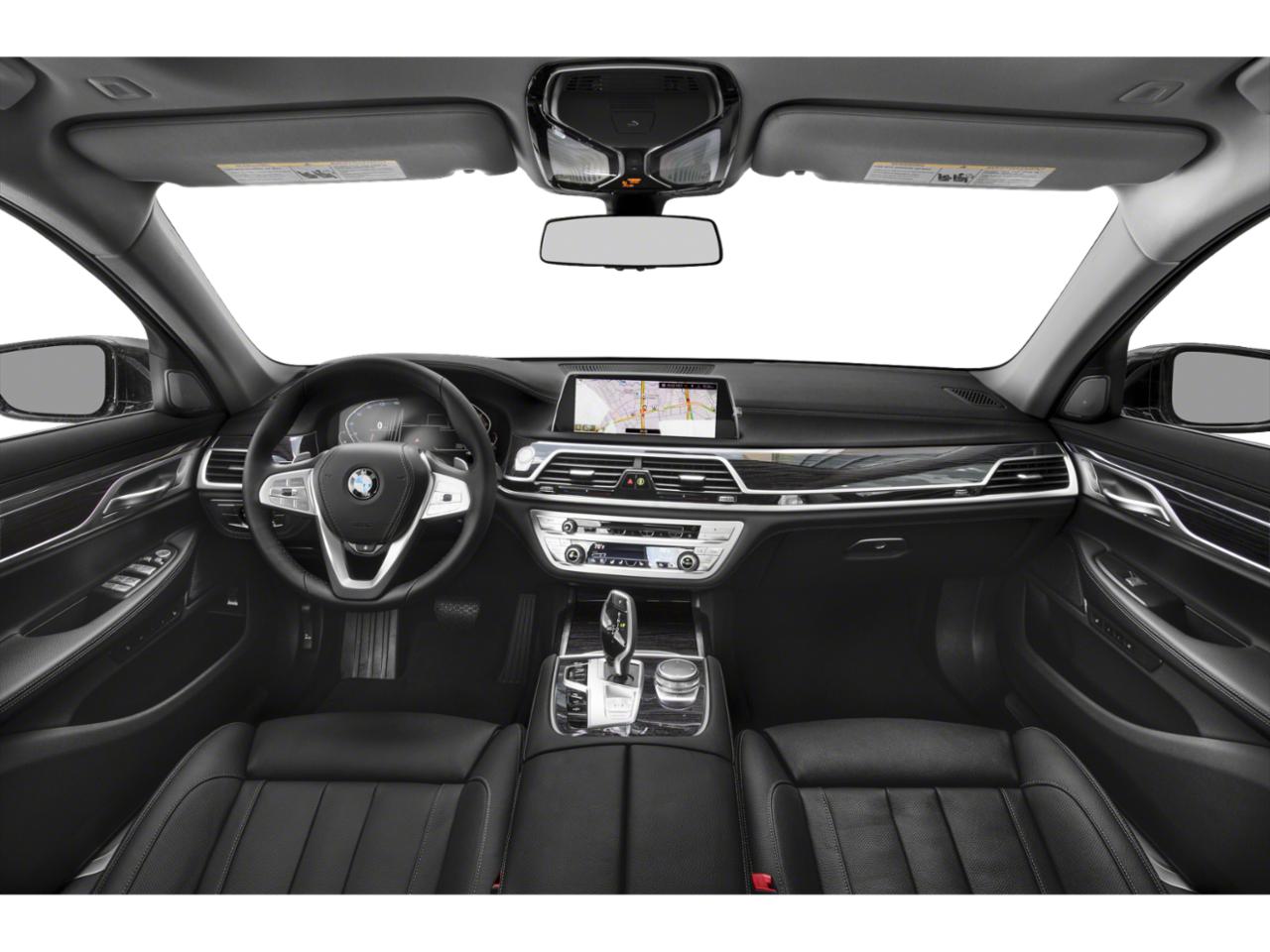 2020 BMW 740i Vehicle Photo in Delray Beach, FL 33444