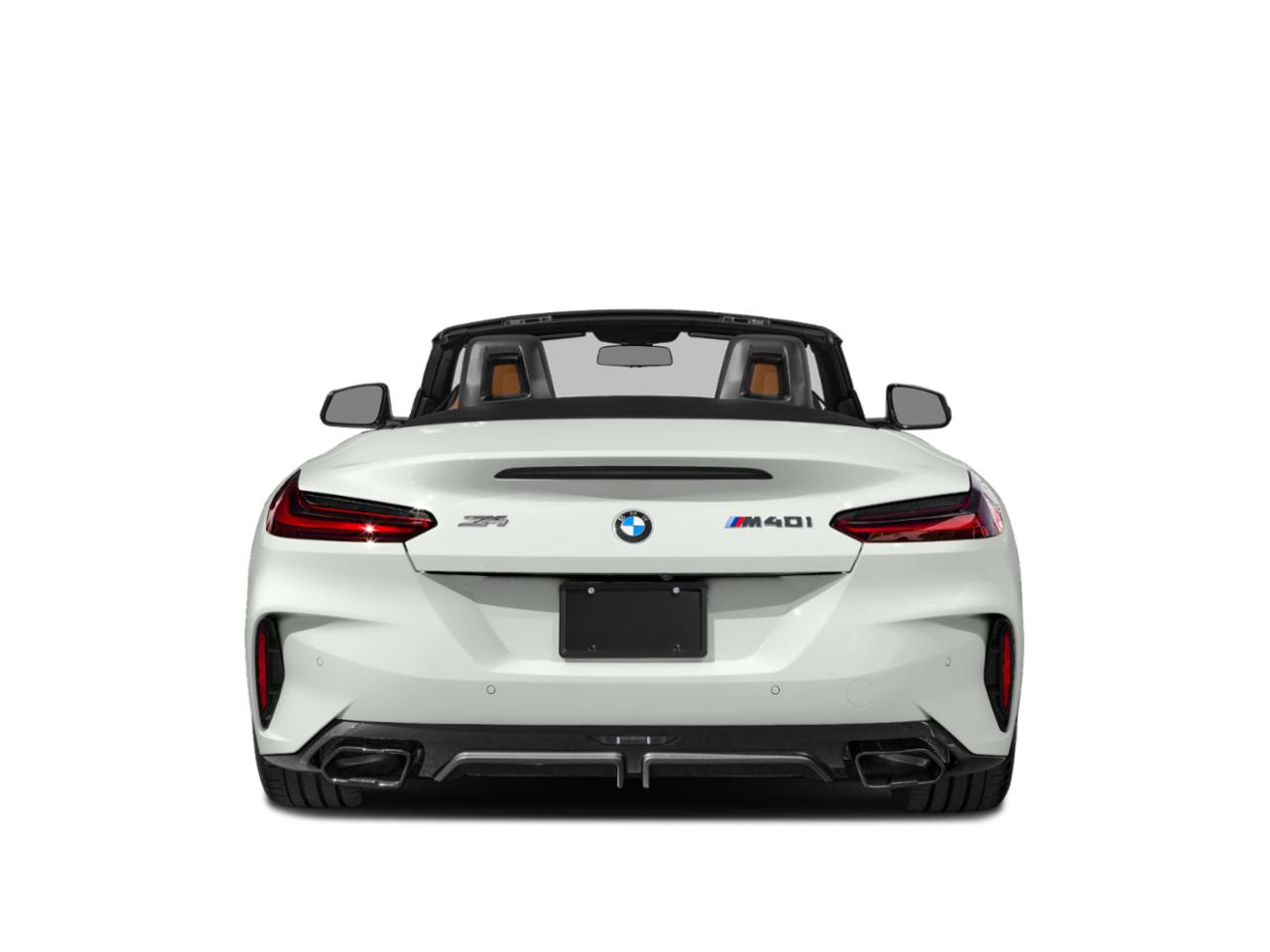 2020 BMW Z4 sDriveM40i Vehicle Photo in Delray Beach, FL 33444