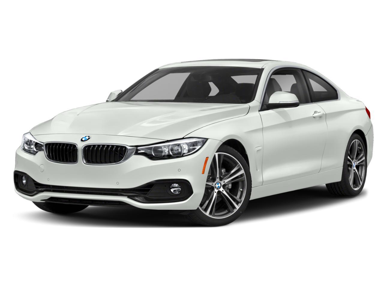 2020 BMW 430i xDrive Vehicle Photo in PLANO, TX 75024