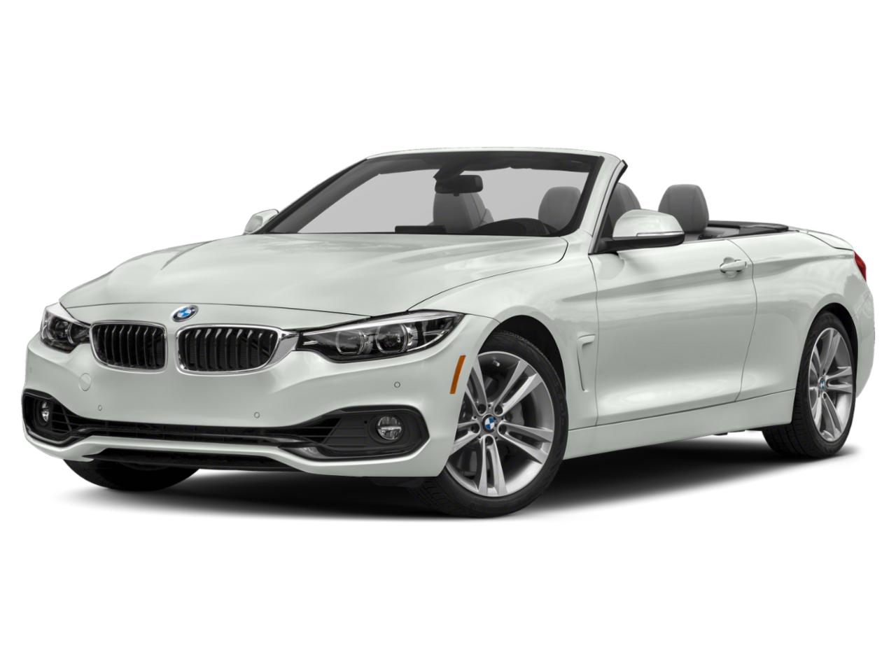 2020 BMW 440i xDrive Vehicle Photo in Pompano Beach, FL 33064