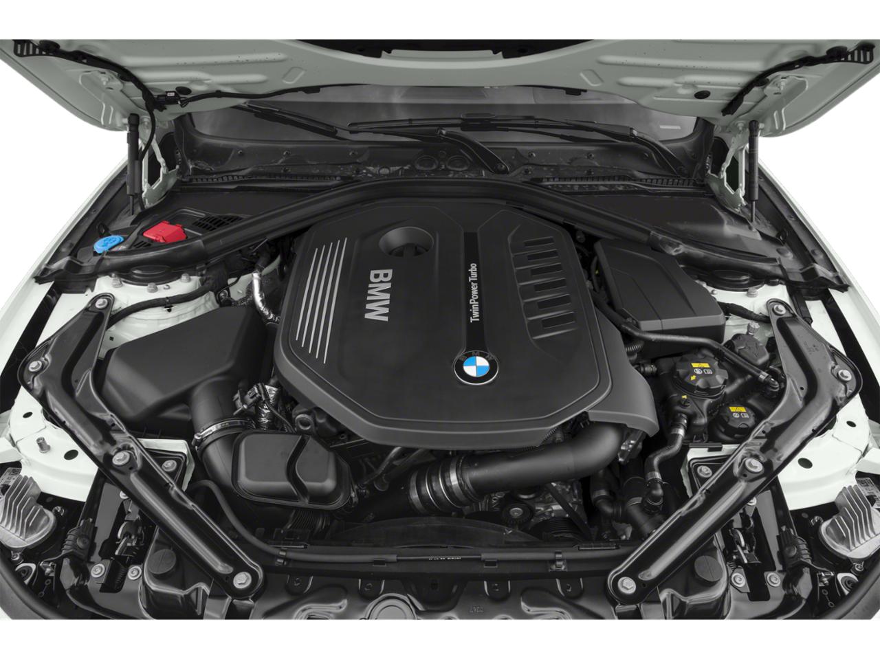 2020 BMW 440i xDrive Vehicle Photo in Pompano Beach, FL 33064