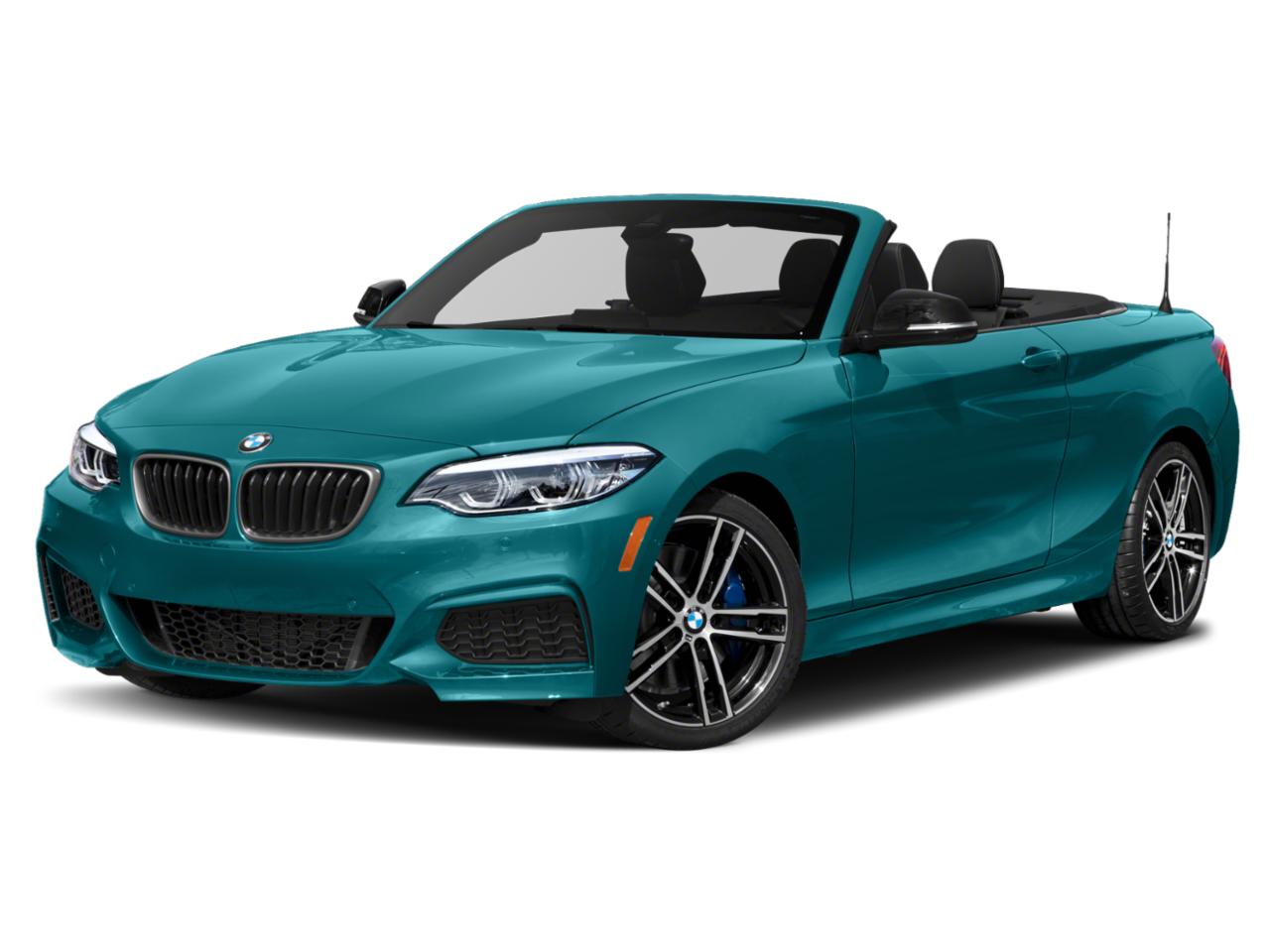 2020 BMW M240i xDrive Vehicle Photo in PLANO, TX 75024