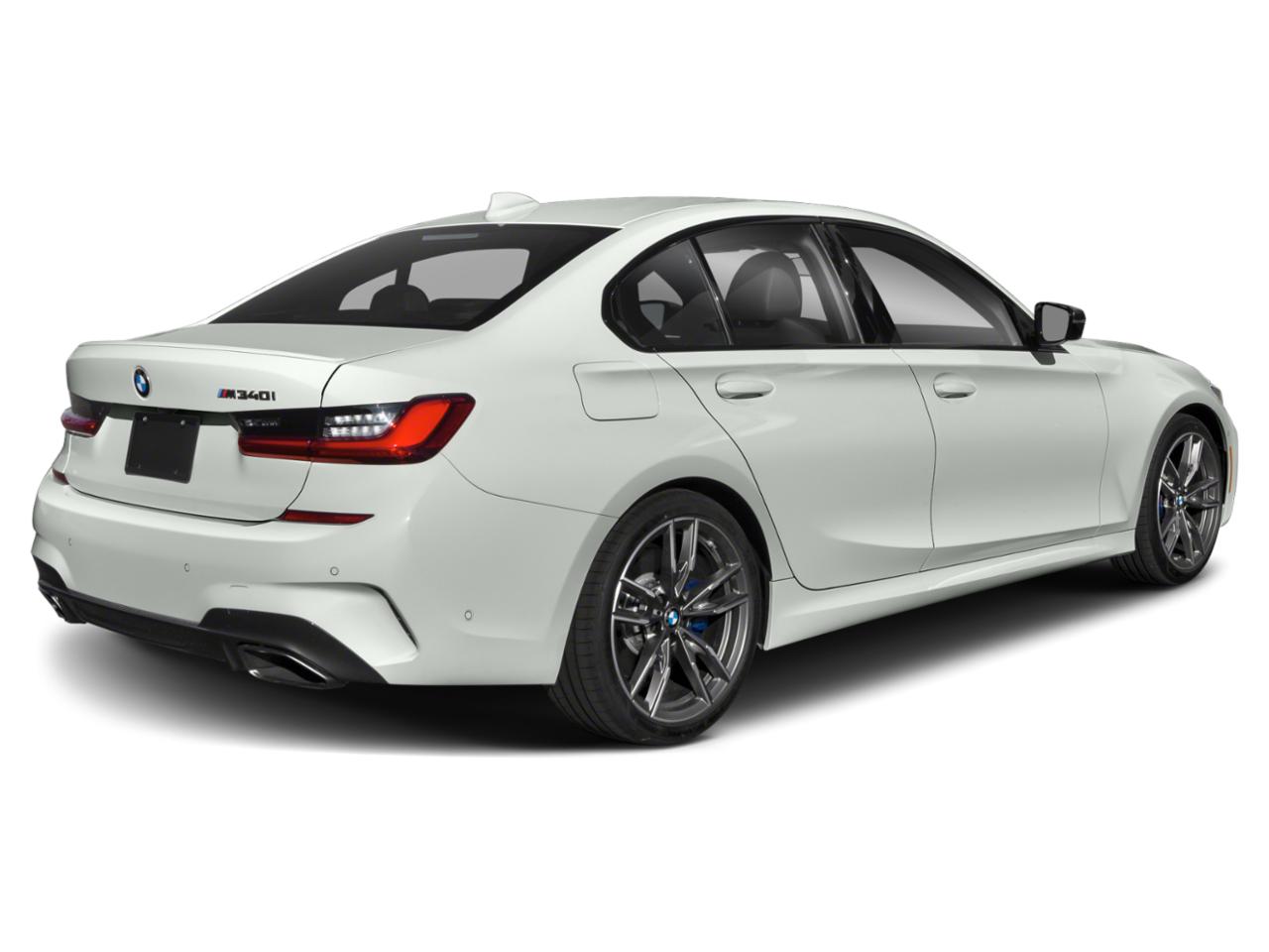 2020 BMW M340i xDrive Vehicle Photo in PLANO, TX 75024