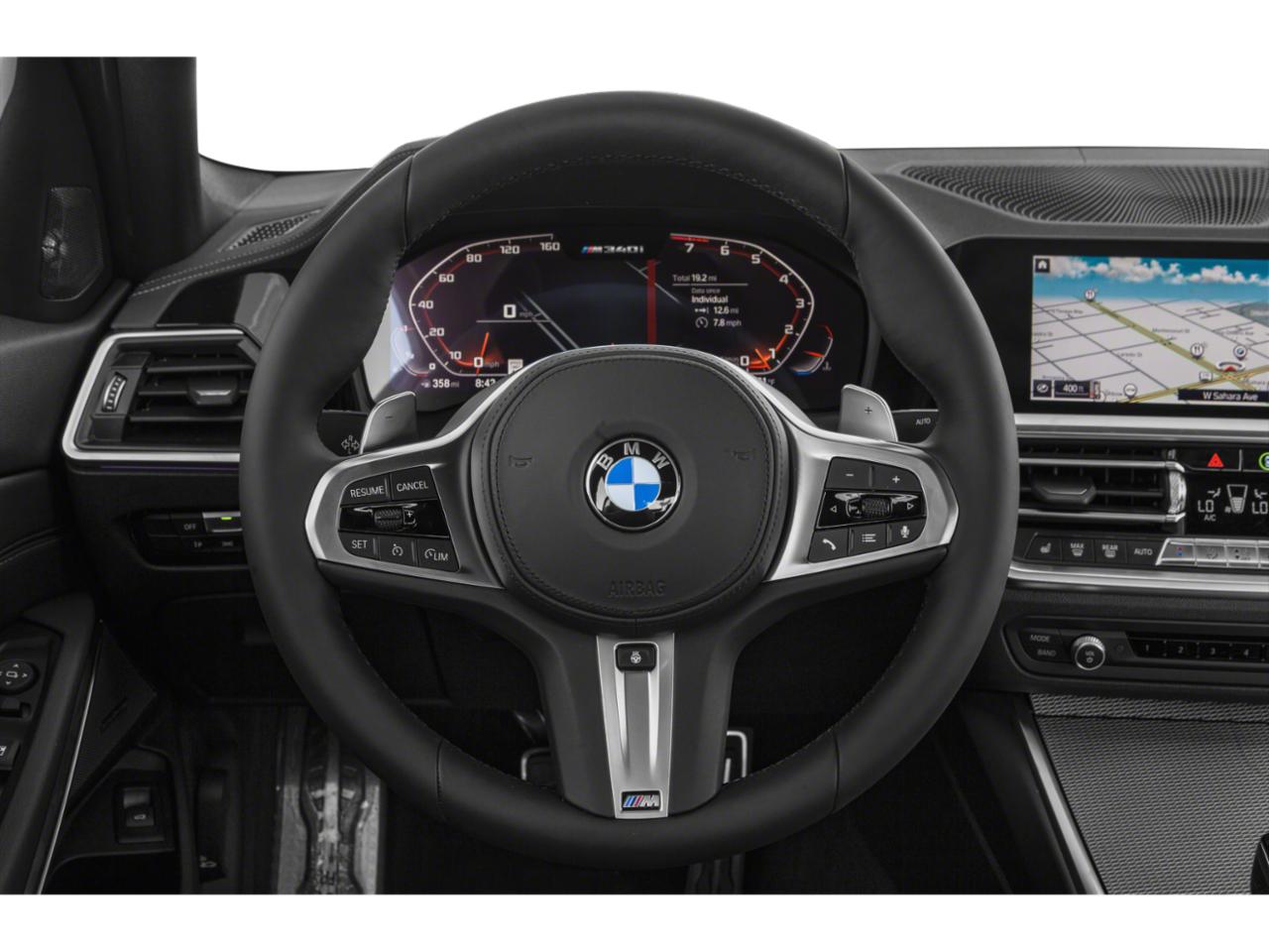 2020 BMW M340i xDrive Vehicle Photo in PLANO, TX 75024