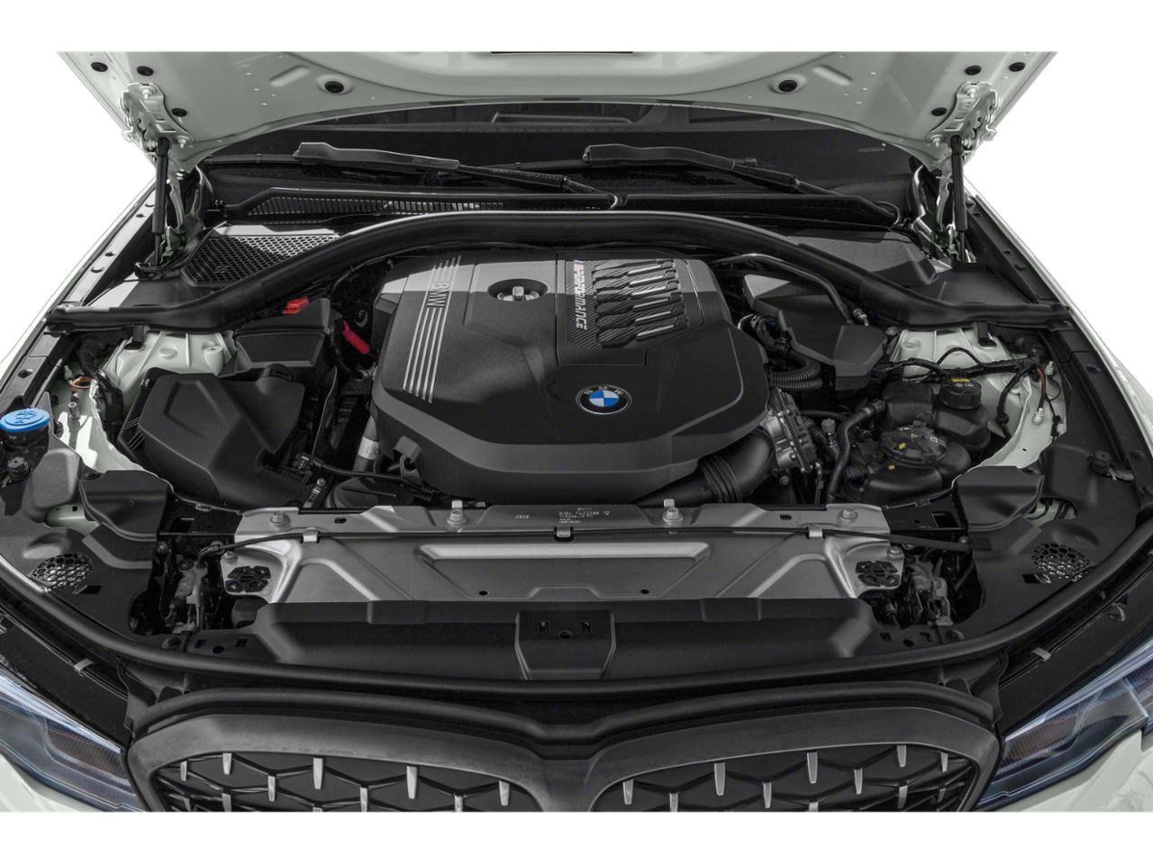 2020 BMW M340i xDrive Vehicle Photo in PLANO, TX 75024