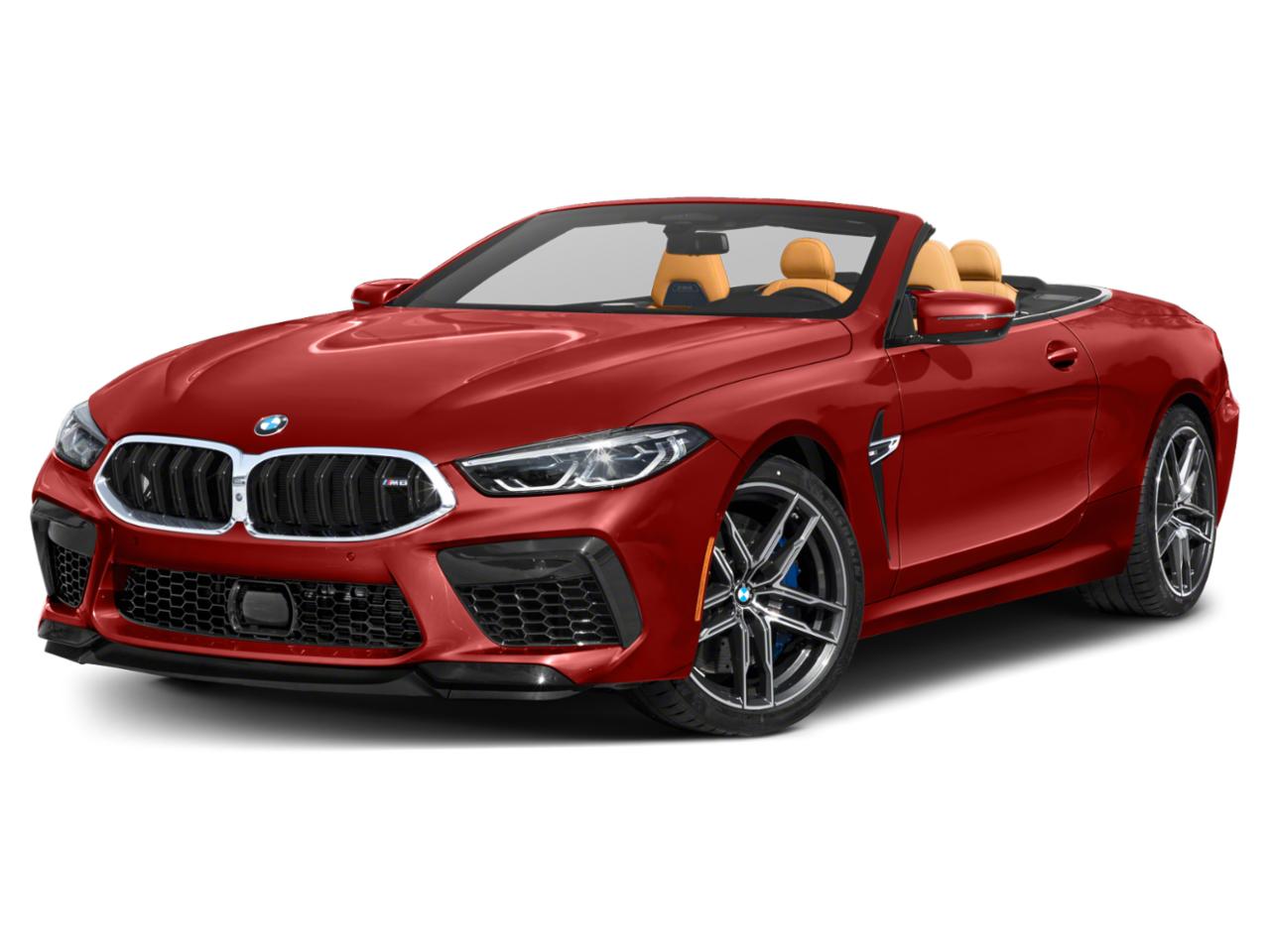 2020 BMW M8 Vehicle Photo in PLANO, TX 75024