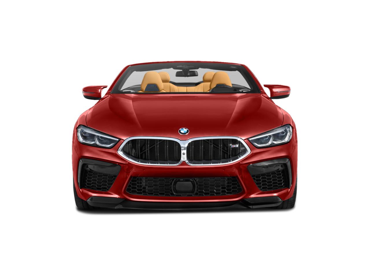 2020 BMW M8 Vehicle Photo in PLANO, TX 75024