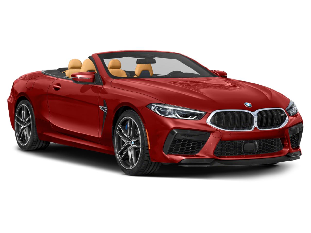 2020 BMW M8 Vehicle Photo in PLANO, TX 75024