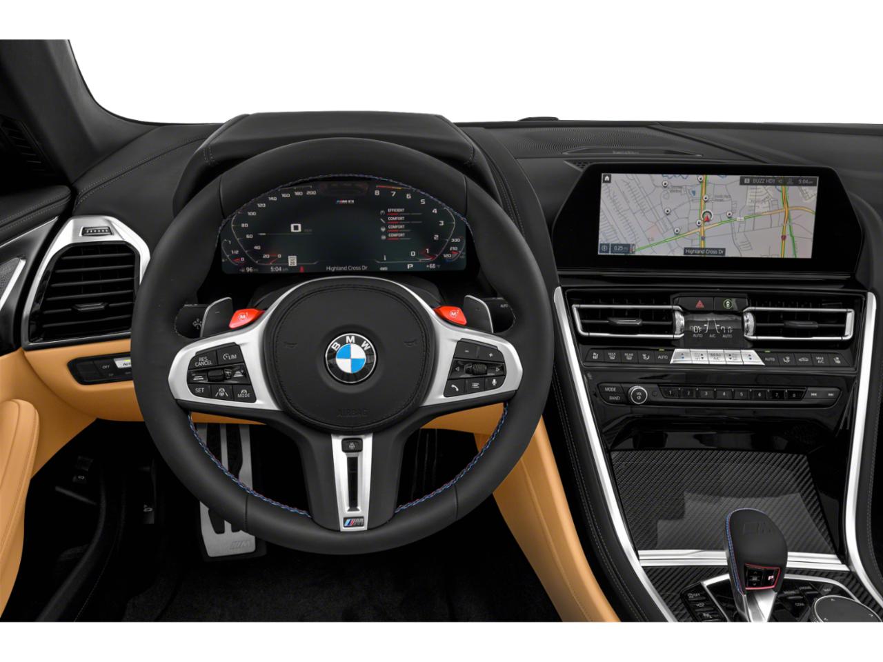 2020 BMW M8 Vehicle Photo in PLANO, TX 75024