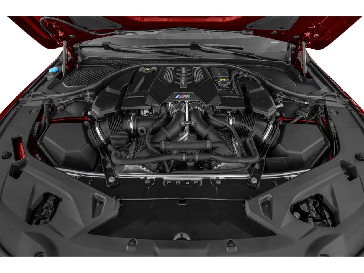 2020 BMW M8 Vehicle Photo in Delray Beach, FL 33444