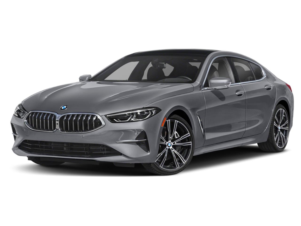 2020 BMW 840i Vehicle Photo in Pompano Beach, FL 33064