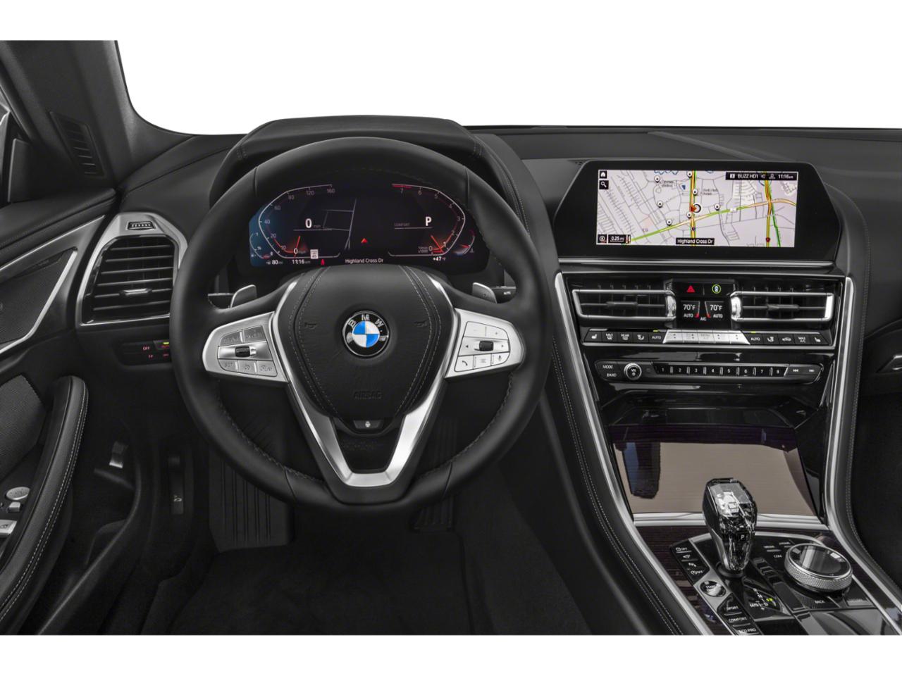 2020 BMW 840i Vehicle Photo in Pompano Beach, FL 33064