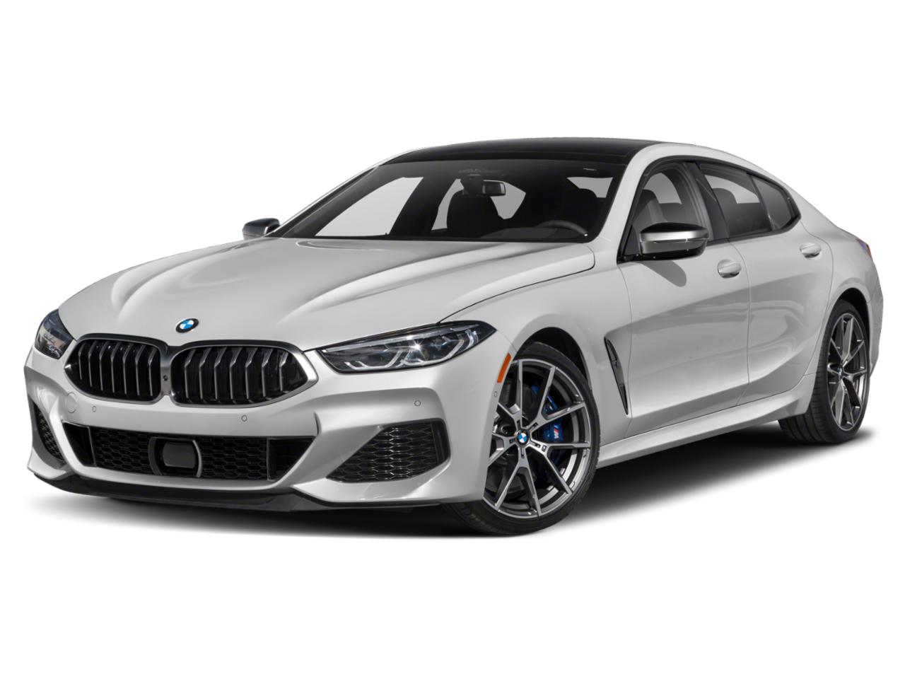 2020 BMW M850i Vehicle Photo in Plainfield, IL 60586