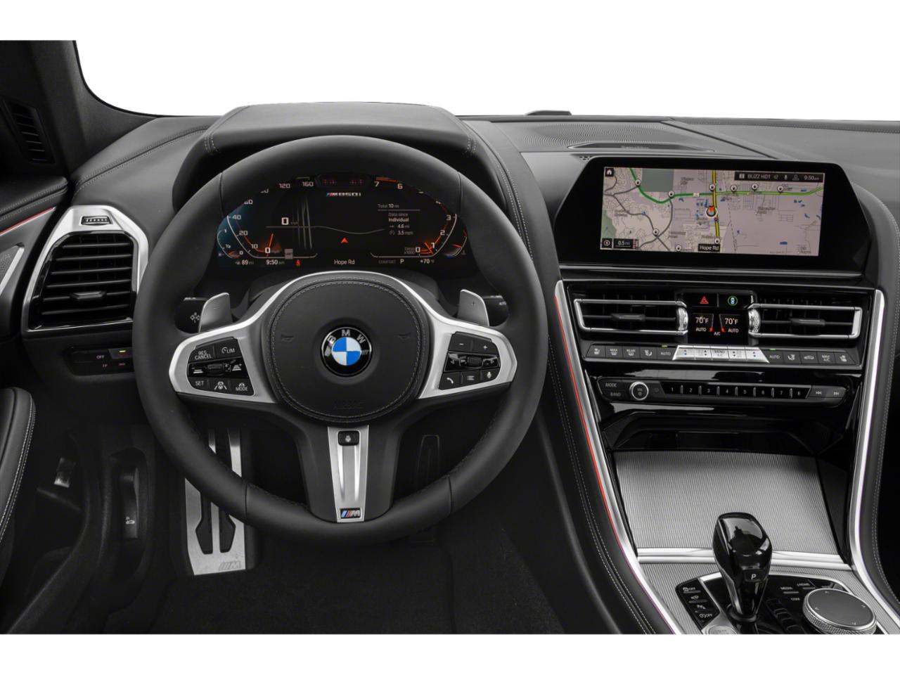 2020 BMW M850i Vehicle Photo in Plainfield, IL 60586