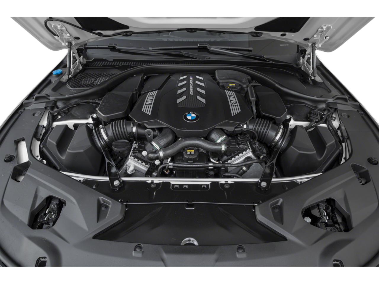 2020 BMW M850i Vehicle Photo in Plainfield, IL 60586